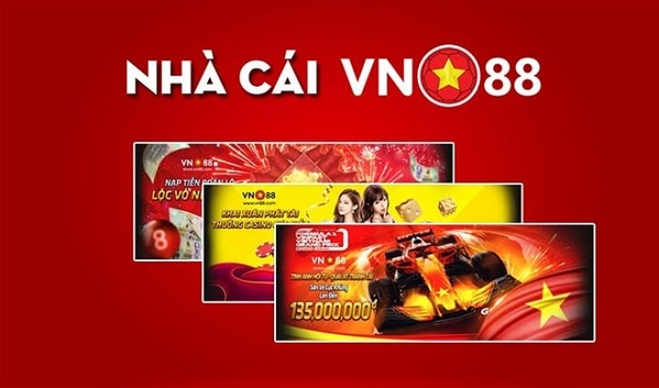 VN88 là nhà cái thành lập riêng cho người Việt