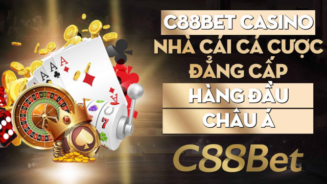 Sảnh Casino với vô vàn trò chơi hấp dẫn